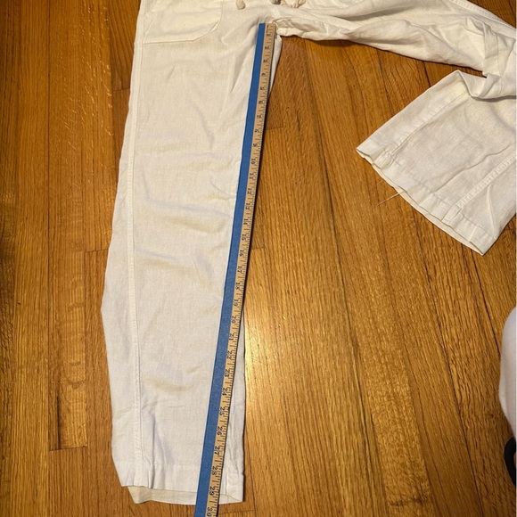 ROXY Oceanside flared Trousers size XS (f6 - Picture 7 of 13